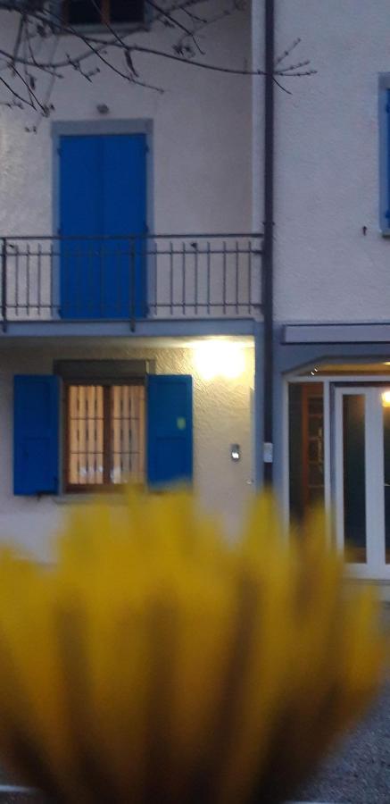 B&B Des Artistes Borzano Esterno foto