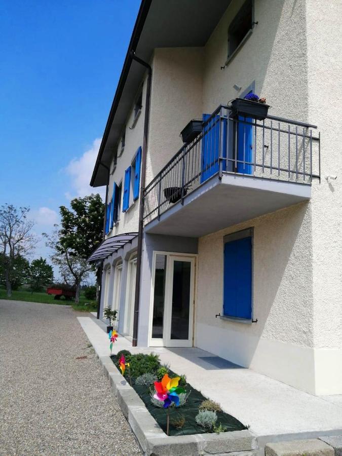 B&B Des Artistes Borzano Esterno foto
