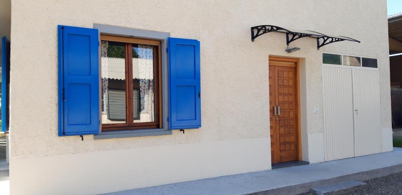 B&B Des Artistes Borzano Esterno foto